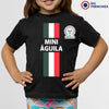Mini Águila Youth & Toddler Organic Cotton Tee