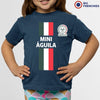Mini Águila Youth & Toddler Organic Cotton Tee