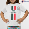 Mini Águila Youth & Toddler Organic Cotton Tee