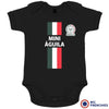 Mini Águila Organic Cotton Baby Onesie