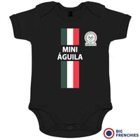 Mini Águila Organic Cotton Baby Onesie