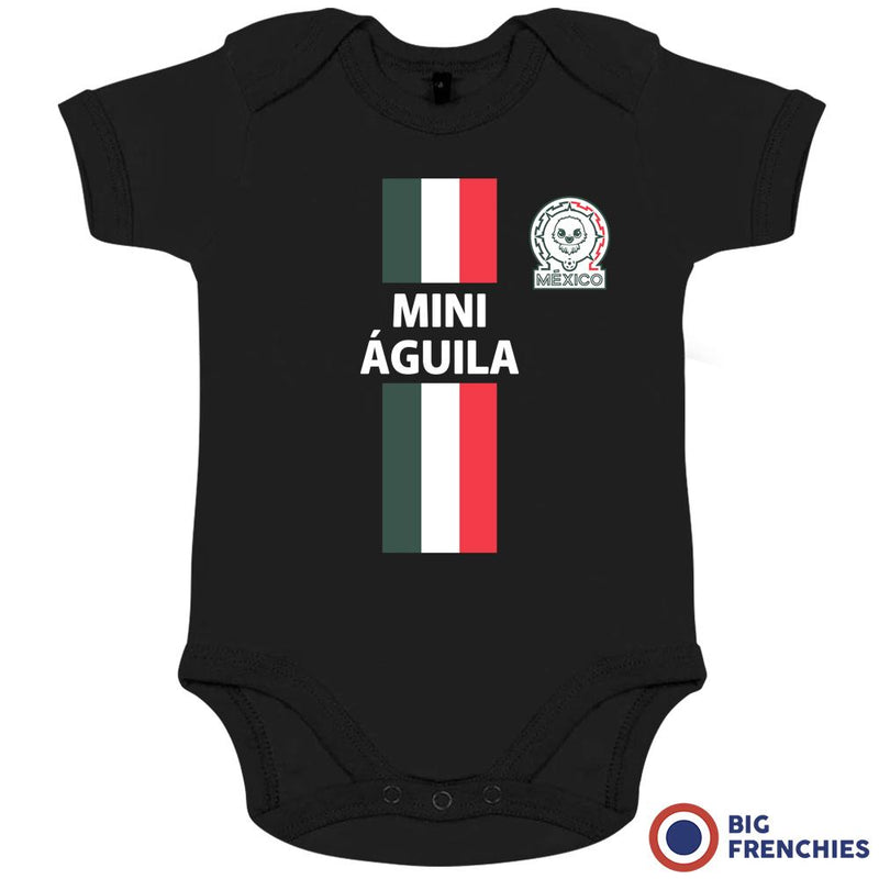 Mini Águila Organic Cotton Baby Onesie