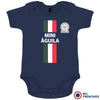 Mini Águila Organic Cotton Baby Onesie
