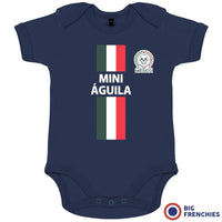 Mini Águila Organic Cotton Baby Onesie