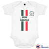 Mini Águila Organic Cotton Baby Onesie