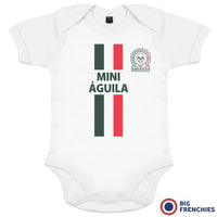 Mini Águila Organic Cotton Baby Onesie