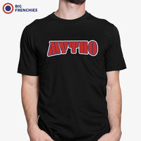 Mytho Men's Organic Cotton Tee