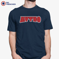 Mytho Men's Organic Cotton Tee