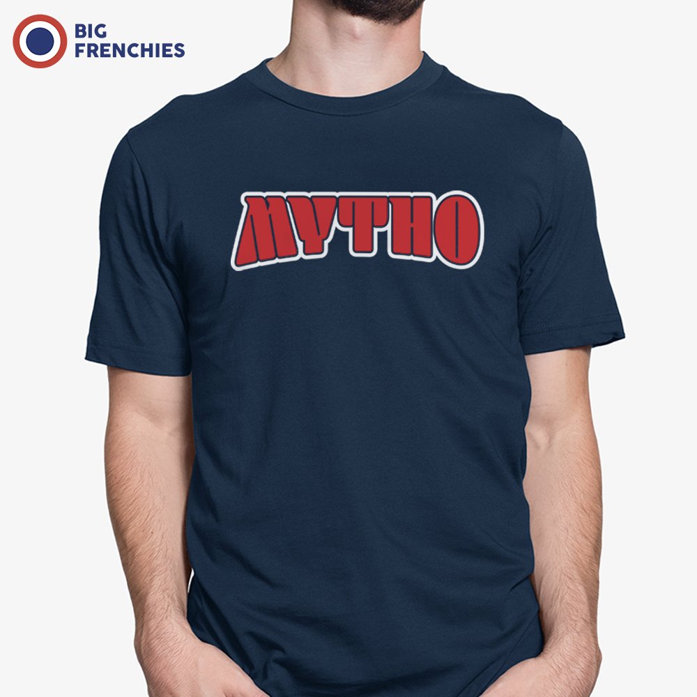 Mytho Men's Organic Cotton Tee