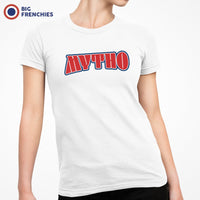 Mytho Women's Organic Cotton Tee