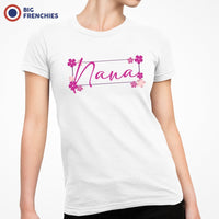 Nana Women's Organic Cotton Tee