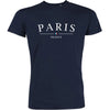 Paris France Men's Organic Cotton Tee