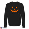 Halloween Pumpkin Men's Organic Cotton Sweatshirt