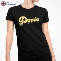 Purée Women's Organic Cotton Tee