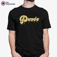 Purée Men's Organic Cotton Tee