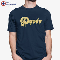 Purée Men's Organic Cotton Tee