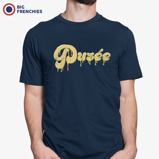 Purée Men's Organic Cotton Tee