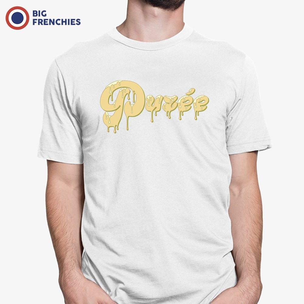 Purée Men's Organic Cotton Tee