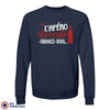 L'apéro Recrute Engagez-Vous Unisex Organic Cotton Sweatshirt