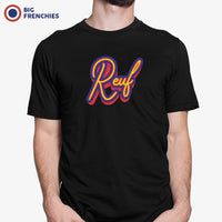 Reuf Men's Organic Cotton Tee