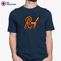 Reuf Men's Organic Cotton Tee