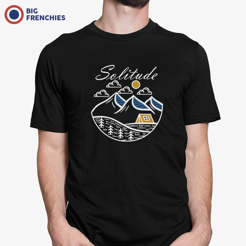 Solitude Camping Men's Organic Tee