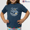 Solitude Camping Youth & Toddler Organic Cotton Tee