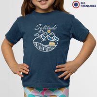 Solitude Camping Youth & Toddler Organic Cotton Tee