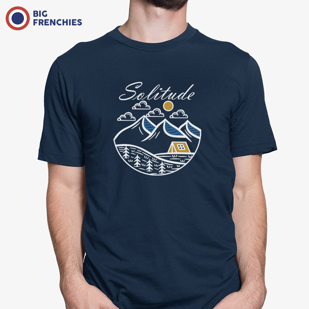 Solitude Camping Men's Organic Tee