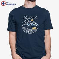 Solitude Camping Men's Organic Tee
