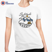 Solitude Camping Women's Organic Tee