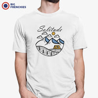 Solitude Camping Men's Organic Tee