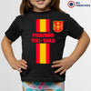 Pequeño Tiki-Taka Youth & Toddler Organic Cotton Tee