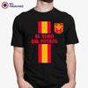 El Turo Del Fútbol Men's Organic Cotton Tee