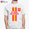 El Turo Del Fútbol Men's Organic Cotton Tee