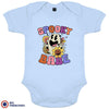 Spooky Babe Organic Cotton Baby Onesie