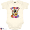 Spooky Babe Organic Cotton Baby Onesie