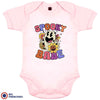 Spooky Babe Organic Cotton Baby Onesie