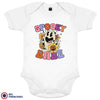 Spooky Babe Organic Cotton Baby Onesie