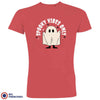 Spooky Vibes Only Halloween Men's Organic Cotton Tee