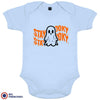 Stay Spooky Halloween Organic Cotton Baby Onesie