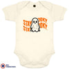 Stay Spooky Halloween Organic Cotton Baby Onesie