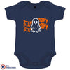 Stay Spooky Halloween Organic Cotton Baby Onesie