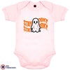 Stay Spooky Halloween Organic Cotton Baby Onesie