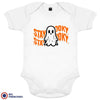 Stay Spooky Halloween Organic Cotton Baby Onesie