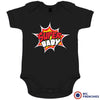 Super Baby Organic Baby Unisex Onesie