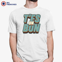 T'es un Bon Men's Organic Cotton Tee