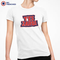 T'es Zarbi Women's Organic Cotton Tee