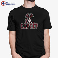 T’as capté ? Men's Organic Cotton Tee