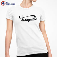 Tranquille Women's Organic Cotton Tee